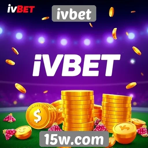 Ofertas de bônus disponíveis no ivbet