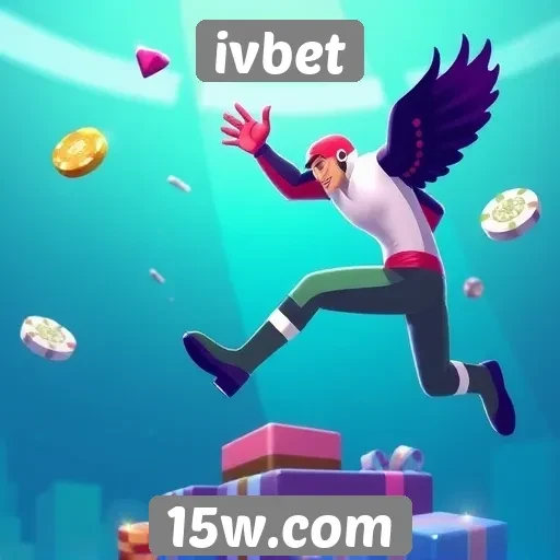 ivbet oferece ampla variedade de jogos online