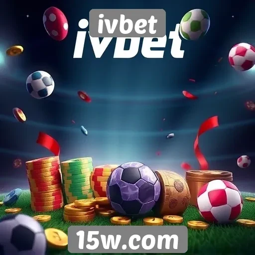 Promoções e bônus disponíveis no IVBet