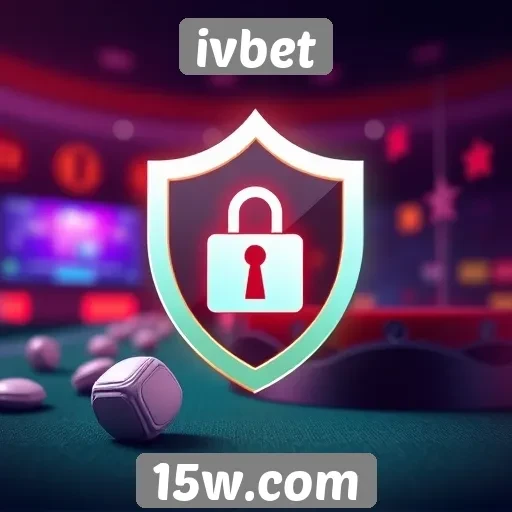 Recursos de segurança do ivbet para jogadores