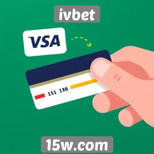 Métodos de pagamento aceitos no ivbet